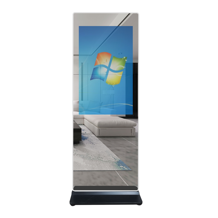 立式鏡面廣告機